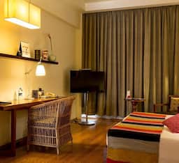 Deluxe Room - Double
